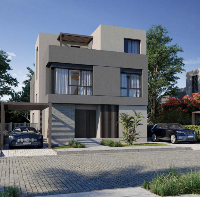 Haptown Mostakbal City - هاب تاون المستقبل سيتى من حسن علام 